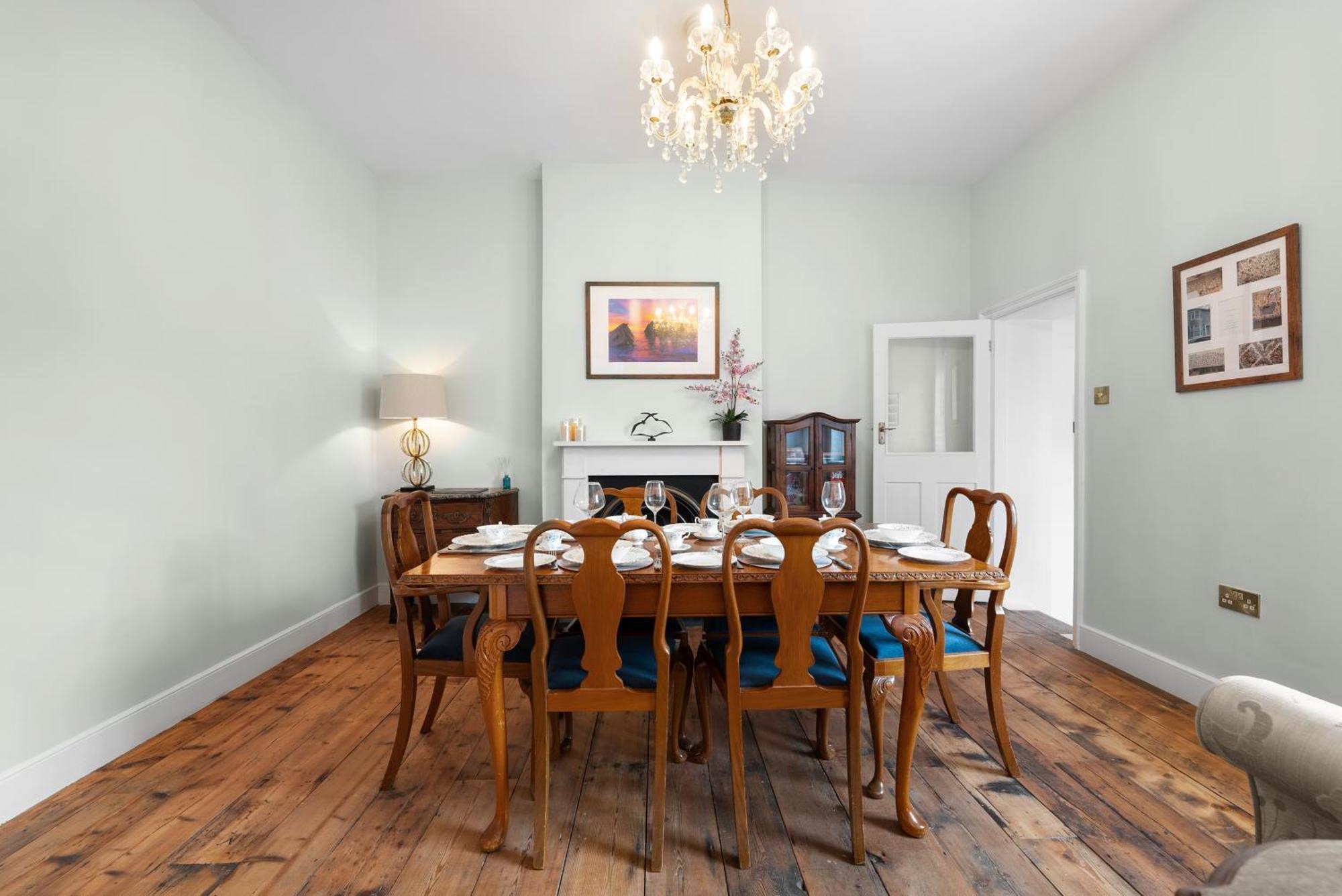 Luxury Georgian Home, Hot Tub, Sea View, Private Garden, Sleeps 6 Bognor Regis Exterior foto